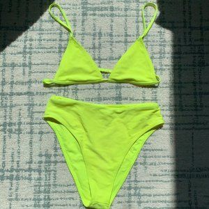 Frankie's Bikini SET medium top small bottom